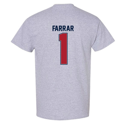 Liberty - NCAA Football : Derrell Farrar - Classic Shersey T-Shirt-1