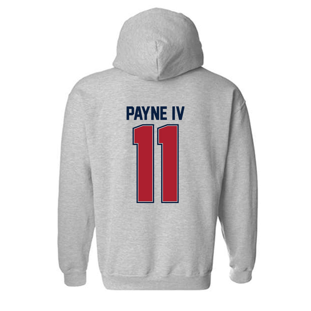 Liberty - NCAA Football : Lorenzo Payne IV - Classic Shersey Hooded Sweatshirt-1