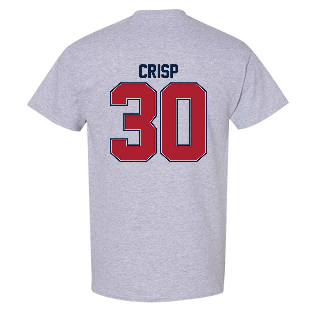 Liberty - NCAA Football : Ethan Crisp - Classic Shersey T-Shirt-1