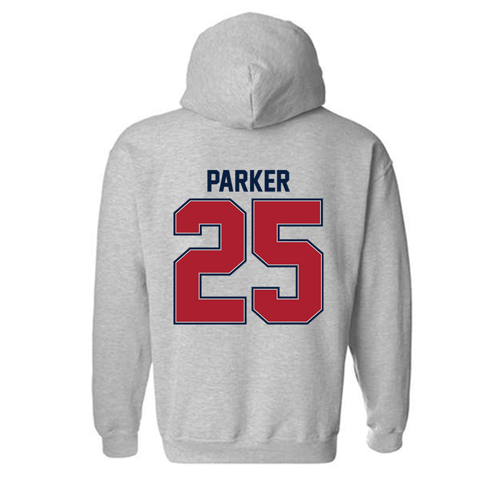 Liberty - NCAA Football : Jaleel Parker - Classic Shersey Hooded Sweatshirt-1