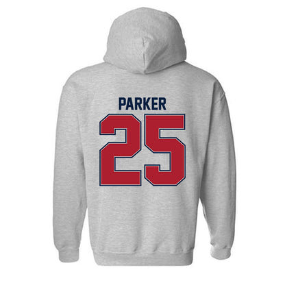 Liberty - NCAA Football : Jaleel Parker - Classic Shersey Hooded Sweatshirt-1