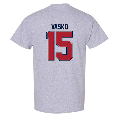 Liberty - NCAA Football : Ethan Vasko - Classic Shersey T-Shirt-1