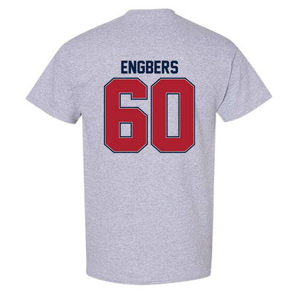 Liberty - NCAA Football : Joep Engbers - Classic Shersey T-Shirt-1