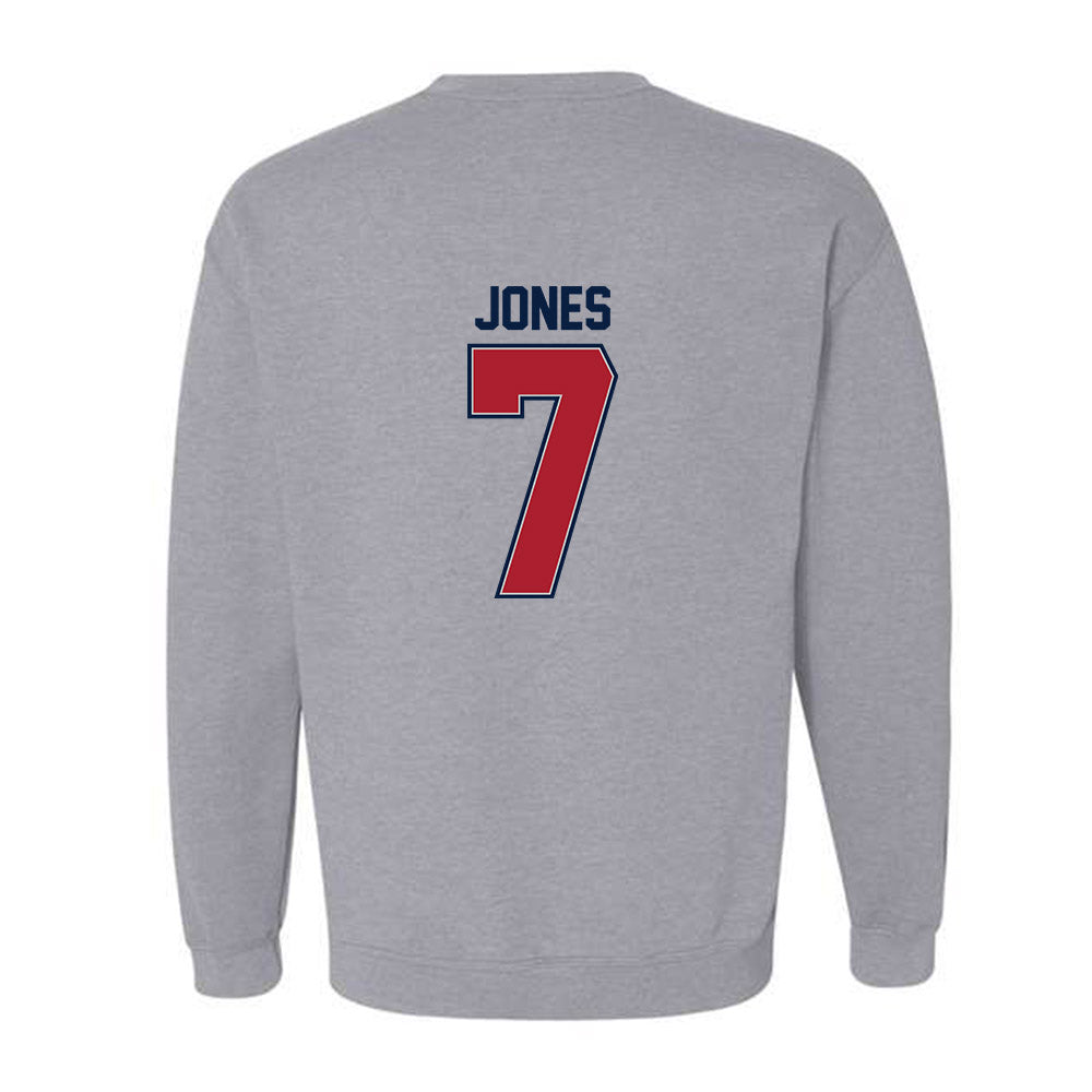 Liberty - NCAA Football : Peyton Jones - Classic Shersey Crewneck Sweatshirt-1