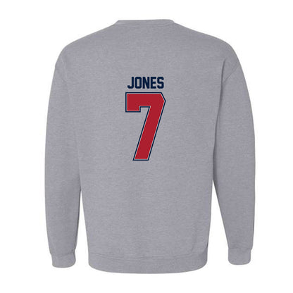 Liberty - NCAA Football : Peyton Jones - Classic Shersey Crewneck Sweatshirt-1