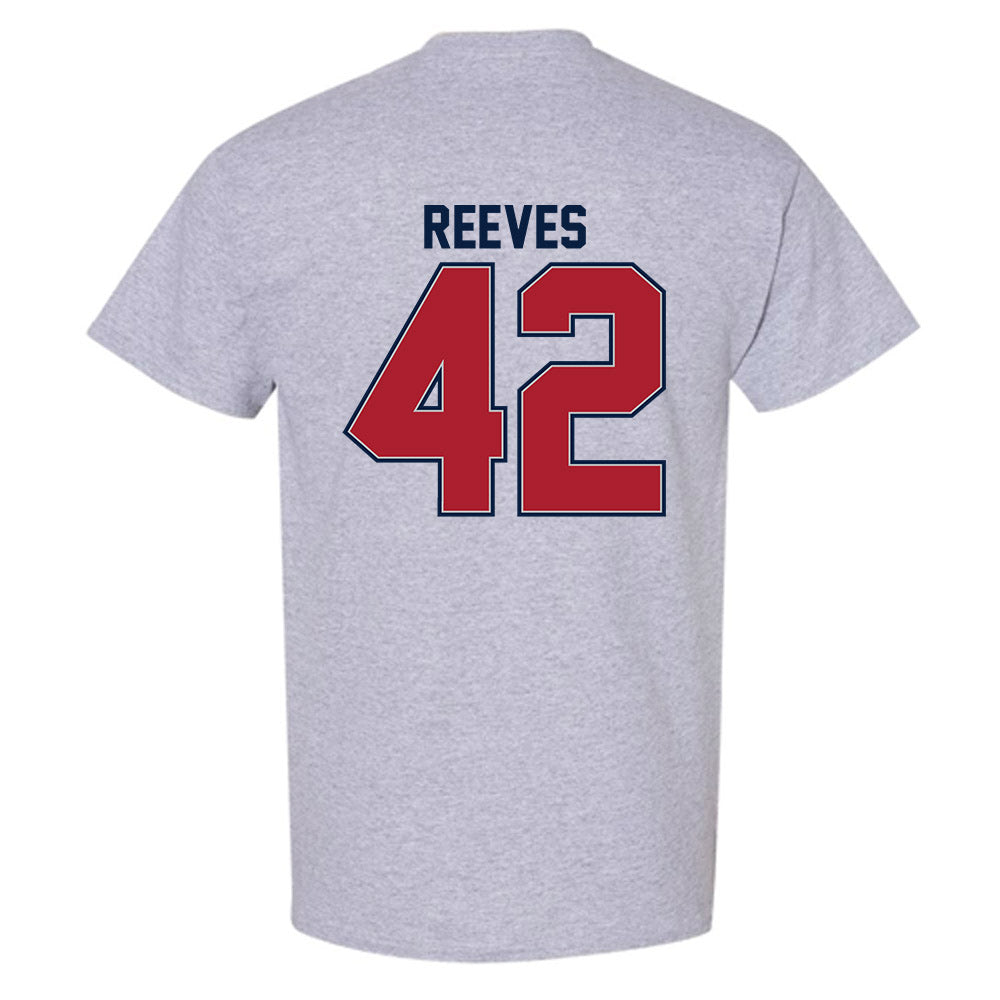 Liberty - NCAA Football : Chase Reeves - Classic Shersey T-Shirt-1