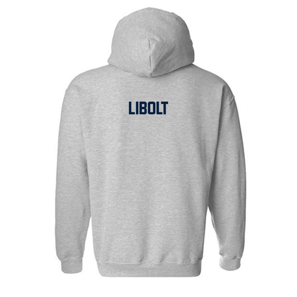 Liberty - NCAA Cheerleading : Carson Libolt - Classic Shersey Hooded Sweatshirt-1