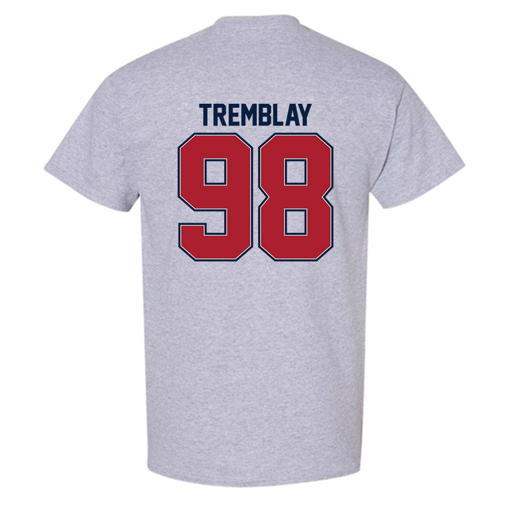 Liberty - NCAA Football : Austin Tremblay - Classic Shersey T-Shirt-1