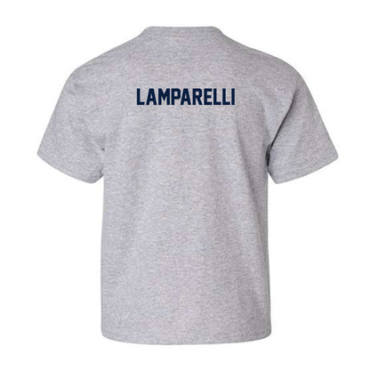 Liberty - NCAA Men's Track & Field : Simon Lamparelli - Classic Shersey Youth T-Shirt-1