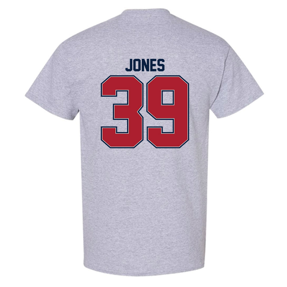 Liberty - NCAA Football : Carson Jones - Classic Shersey T-Shirt-1