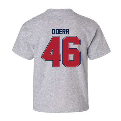 Liberty - NCAA Softball : Paige Doerr - Classic Shersey Youth T-Shirt-1