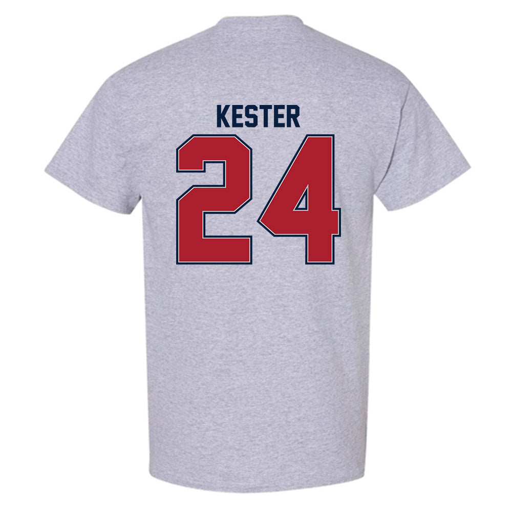 Liberty - NCAA Men's Basketball : Brady Kester - Classic Shersey T-Shirt-1