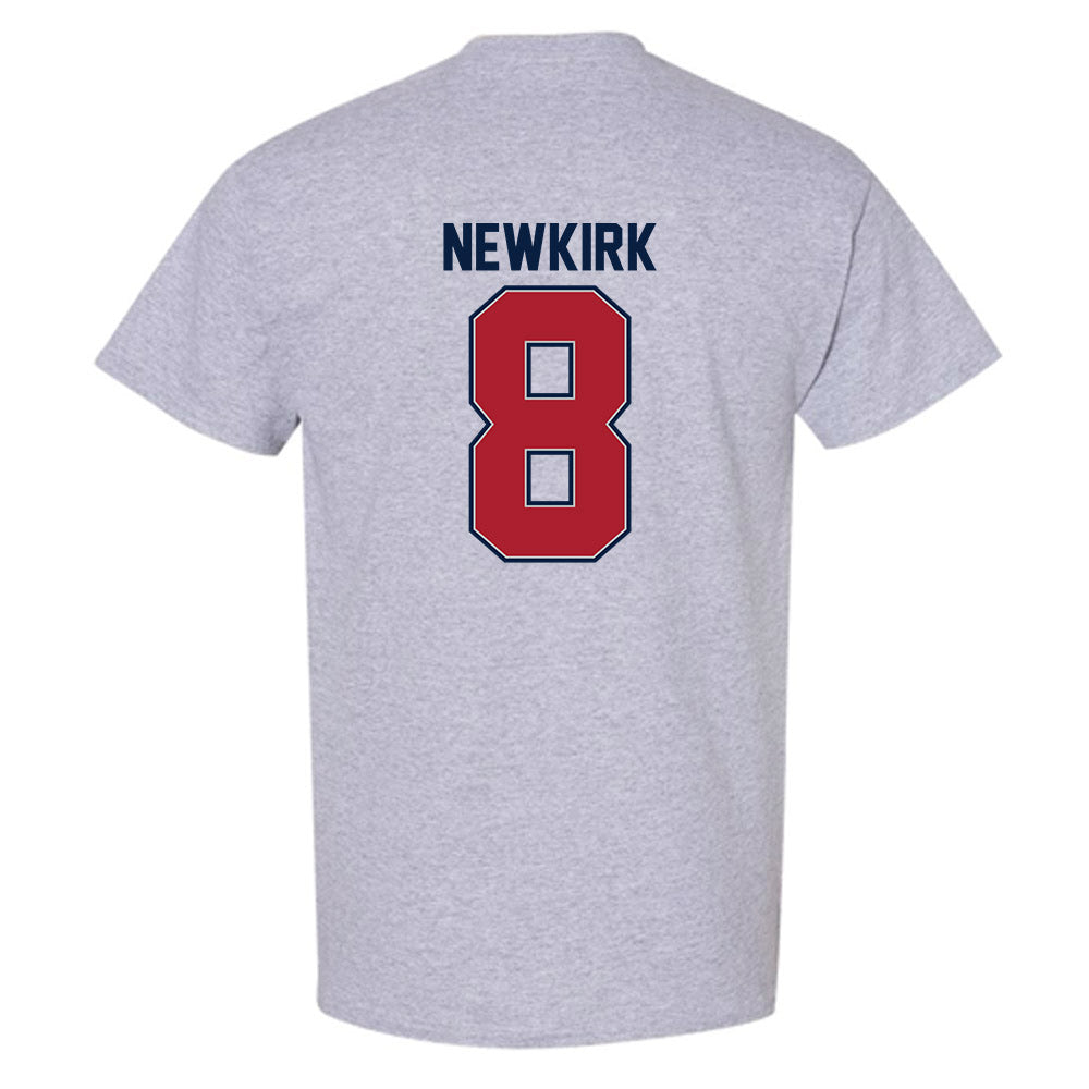 Liberty - NCAA Football : Nasir Newkirk - Classic Shersey T-Shirt-1