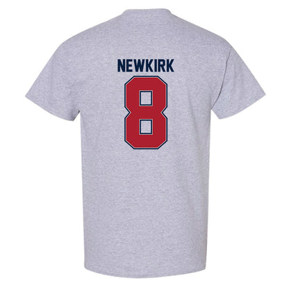 Liberty - NCAA Football : Nasir Newkirk - Classic Shersey T-Shirt-1
