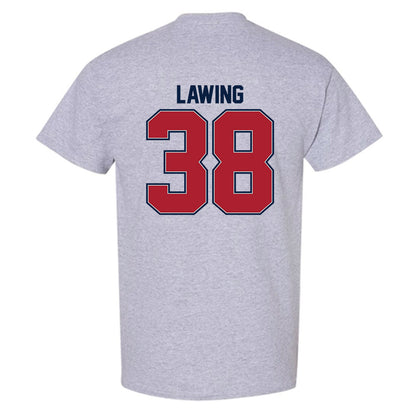 Liberty - NCAA Football : Tre Lawing - Classic Shersey T-Shirt-1