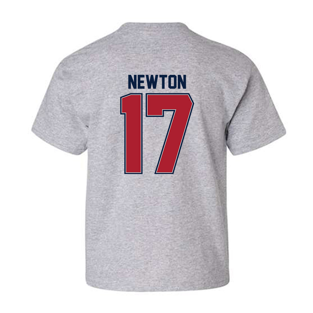 Liberty - NCAA Softball : Taryn Newton - Classic Shersey Youth T-Shirt-1