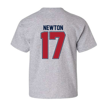 Liberty - NCAA Softball : Taryn Newton - Classic Shersey Youth T-Shirt-1
