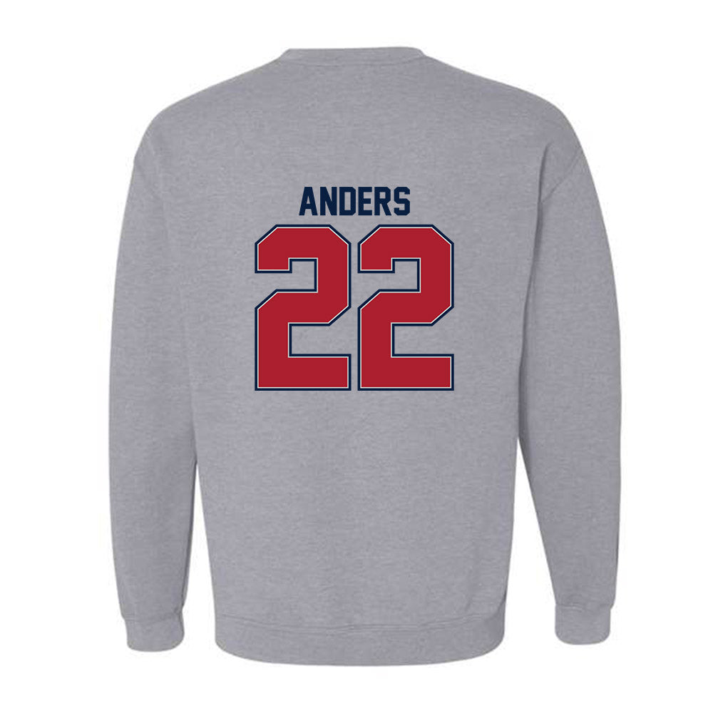 Liberty - NCAA Softball : Camden Anders - Classic Shersey Crewneck Sweatshirt-1