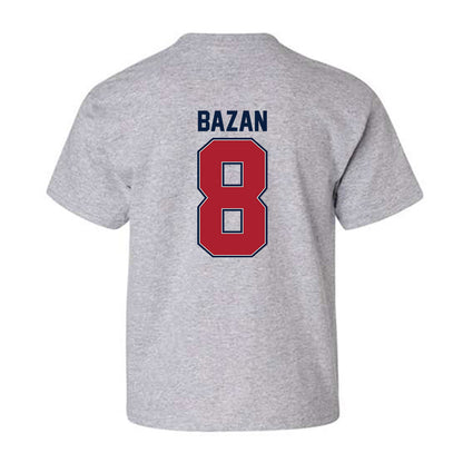 Liberty - NCAA Women's Soccer : Gabriela Bazan - Classic Shersey Youth T-Shirt-1