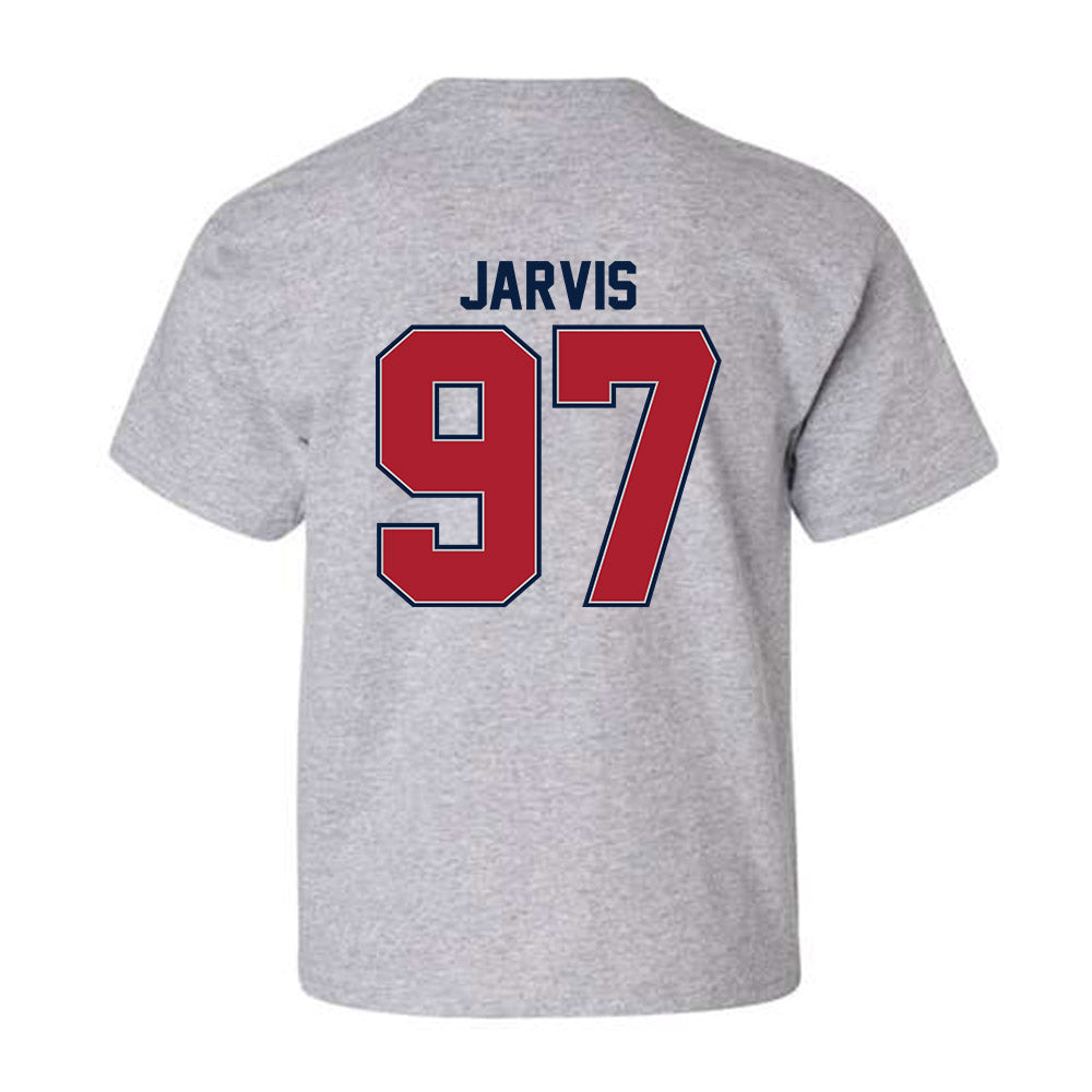 Liberty - NCAA Football : Mike Jarvis - Classic Shersey Youth T-Shirt