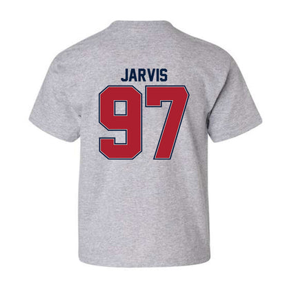 Liberty - NCAA Football : Mike Jarvis - Classic Shersey Youth T-Shirt