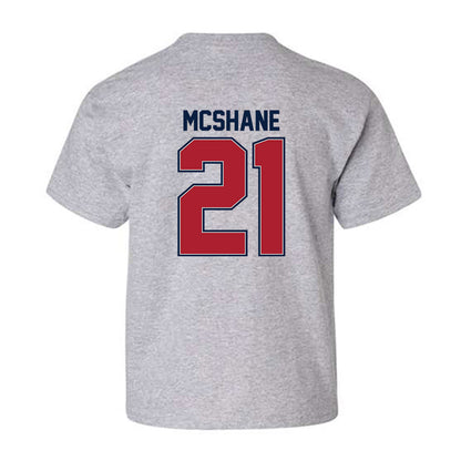 Liberty - NCAA Football : Ashton McShane - Classic Shersey Youth T-Shirt-1