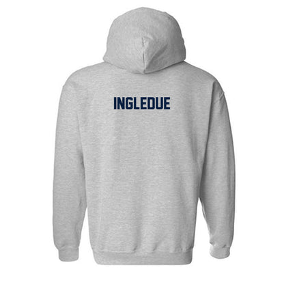 Liberty - NCAA Cheerleading : Olivia Ingledue - Classic Shersey Hooded Sweatshirt-1