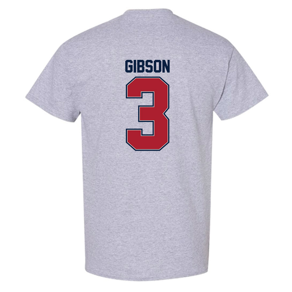 Liberty - NCAA Baseball : Riley Gibson - Classic Shersey T-Shirt-1