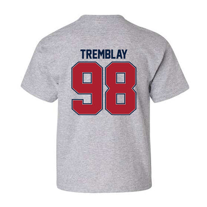 Liberty - NCAA Football : Austin Tremblay - Classic Shersey Youth T-Shirt-1