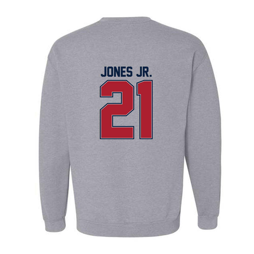 Liberty - NCAA Men's Basketball : Ryan Jones Jr. - Classic Shersey Crewneck Sweatshirt-1