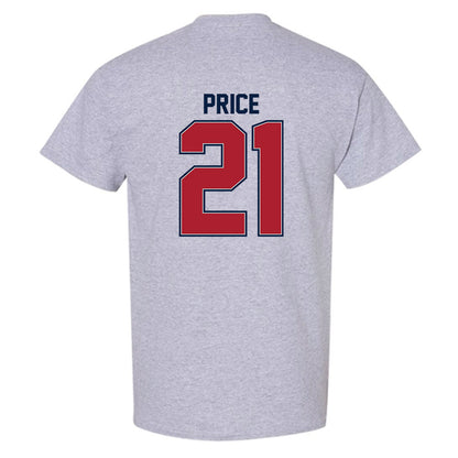 Liberty - NCAA Women's Lacrosse : Rilynn Price - Classic Shersey T-Shirt-1