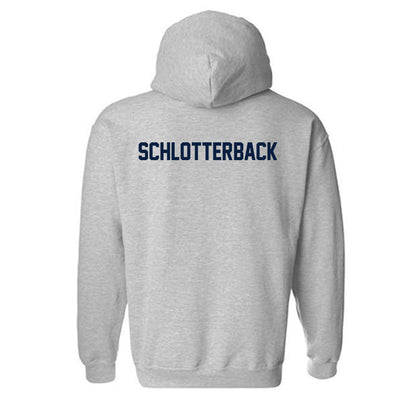 Liberty - NCAA Women's Track & Field : Adelle Schlotterback - Classic Shersey Hooded Sweatshirt-1