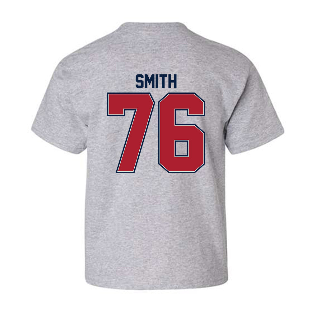 Liberty - NCAA Football : Gabe Smith - Classic Shersey Youth T-Shirt-1
