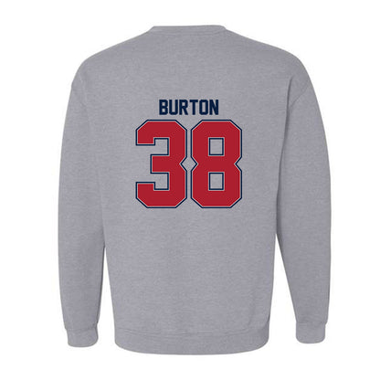 Liberty - NCAA Women's Lacrosse : Aria Burton - Classic Shersey Crewneck Sweatshirt-1