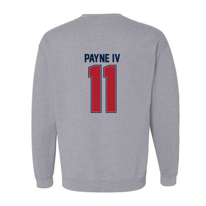 Liberty - NCAA Football : Lorenzo Payne IV - Classic Shersey Crewneck Sweatshirt-1