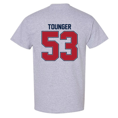 Liberty - NCAA Football : Nikodemus Tounger - Classic Shersey T-Shirt-1