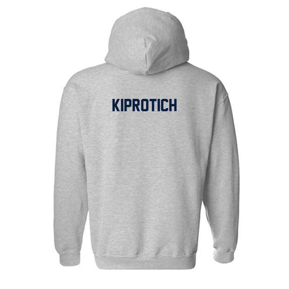 Liberty - NCAA Men's Cross Country : Nicholas Kiprotich - Classic Shersey Hooded Sweatshirt-1