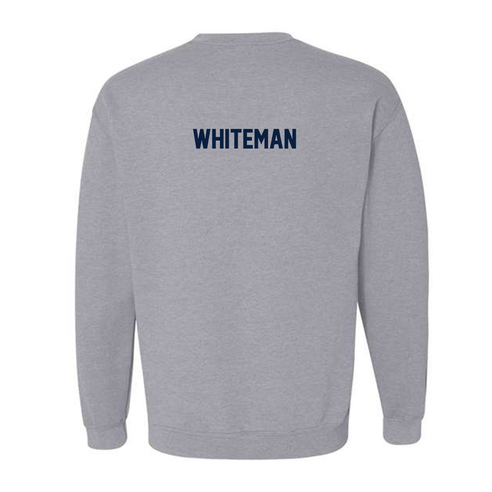Liberty - NCAA Women's Track & Field : Eva Whiteman - Classic Shersey Crewneck Sweatshirt-1