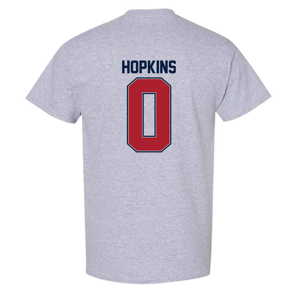 Liberty - NCAA Football : D-Icey Hopkins - Classic Shersey T-Shirt-1