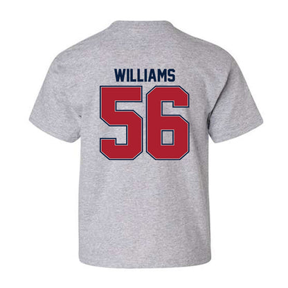 Liberty - NCAA Football : Christian Williams - Classic Shersey Youth T-Shirt-1
