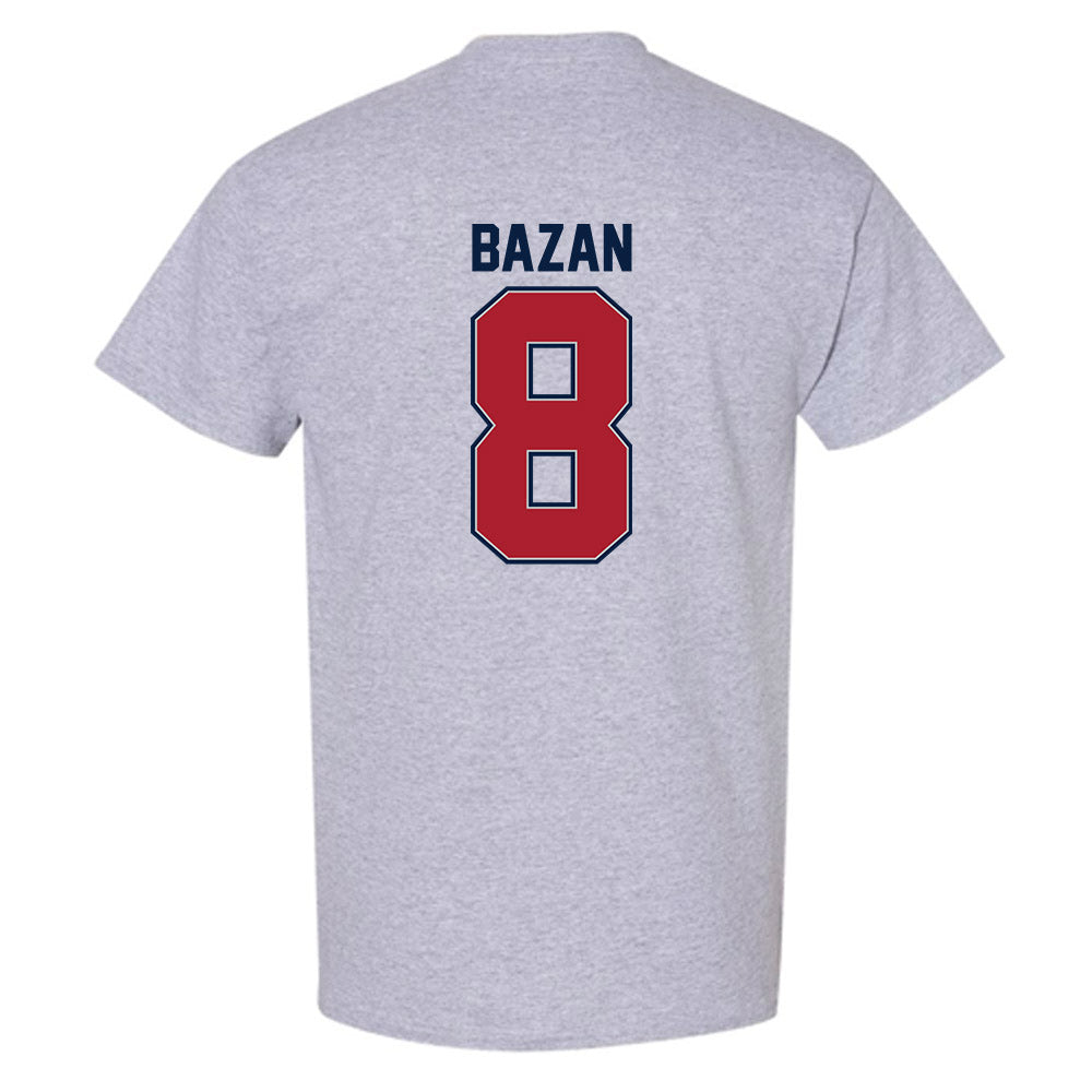 Liberty - NCAA Women's Soccer : Gabriela Bazan - Classic Shersey T-Shirt-1