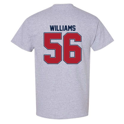 Liberty - NCAA Football : Christian Williams - Classic Shersey T-Shirt-1