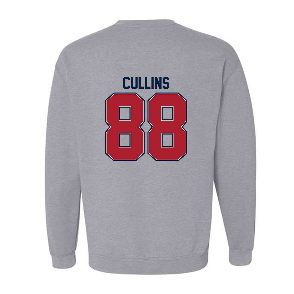 Liberty - NCAA Football : Kamron Cullins - Classic Shersey Crewneck Sweatshirt-1