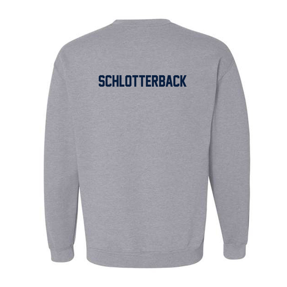 Liberty - NCAA Women's Track & Field : Adelle Schlotterback - Classic Shersey Crewneck Sweatshirt-1