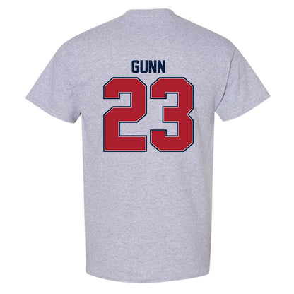 Liberty - NCAA Football : Myke Gunn - Classic Shersey T-Shirt-1