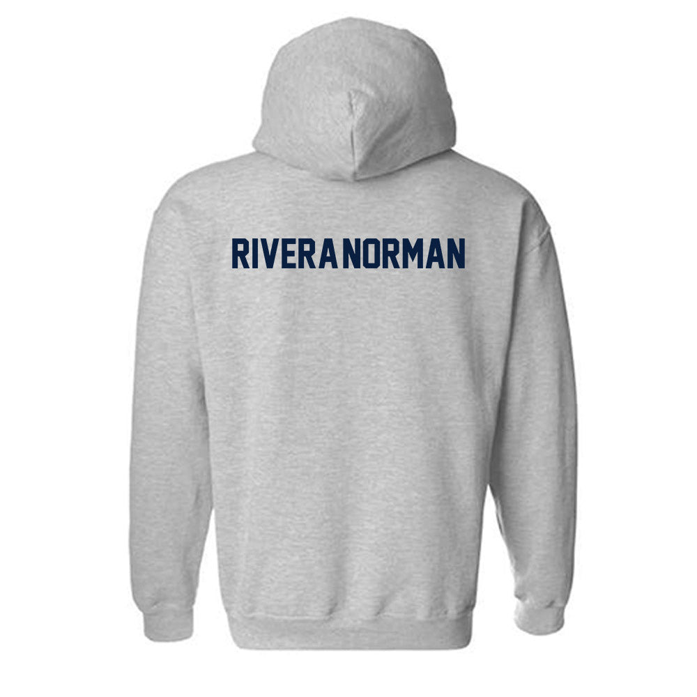 Liberty - NCAA Women's Track & Field : Alivia Rivera-Norman - Classic Shersey Hooded Sweatshirt-1