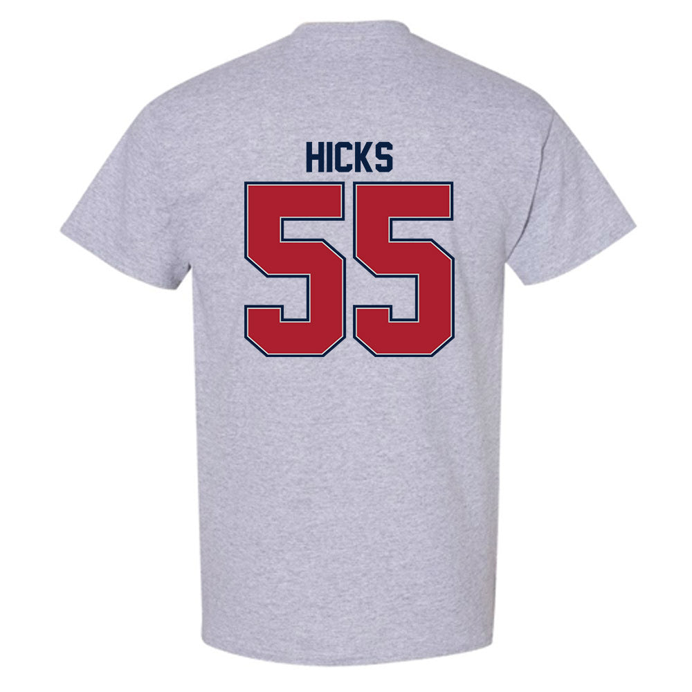 Liberty - NCAA Football : Henry Hicks - Classic Shersey T-Shirt-1