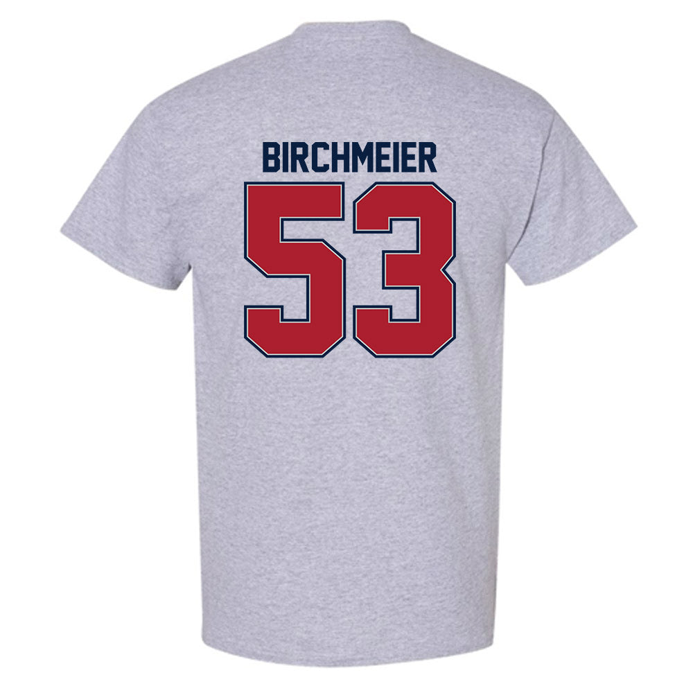 Liberty - NCAA Football : Alex Birchmeier - Classic Shersey T-Shirt-1