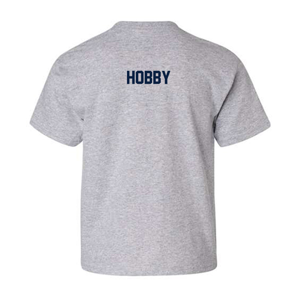 Liberty - NCAA Women's Swimming & Diving : Elizabeth Hobby - Classic Shersey Youth T-Shirt-1