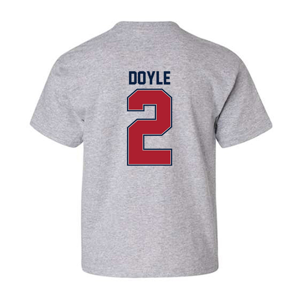 Liberty - NCAA Women's Lacrosse : Blakely Doyle - Classic Shersey Youth T-Shirt-1